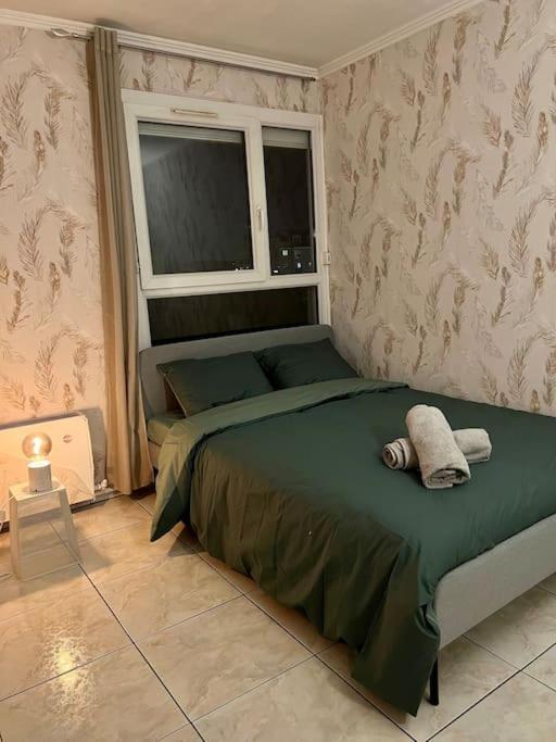 Comfy, Cosy, And Spacious Apartment Near Paris Bezons Exterior foto