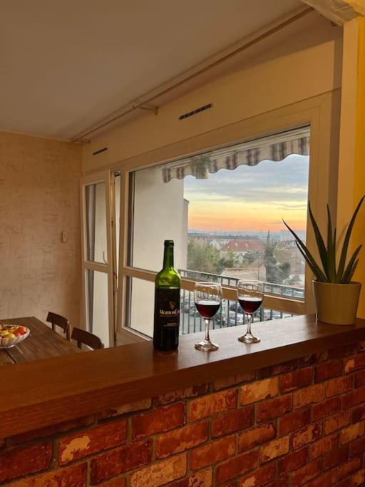 Comfy, Cosy, And Spacious Apartment Near Paris Bezons Exterior foto